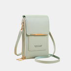 SafeBag Anti-Theft Crossbody Bag for Women