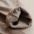 Smart Casual Herringbone Tailored Trousers