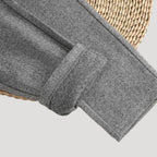 Smart Casual Herringbone Tailored Trousers