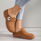 Women's Slip-On Slippers Soft Insole