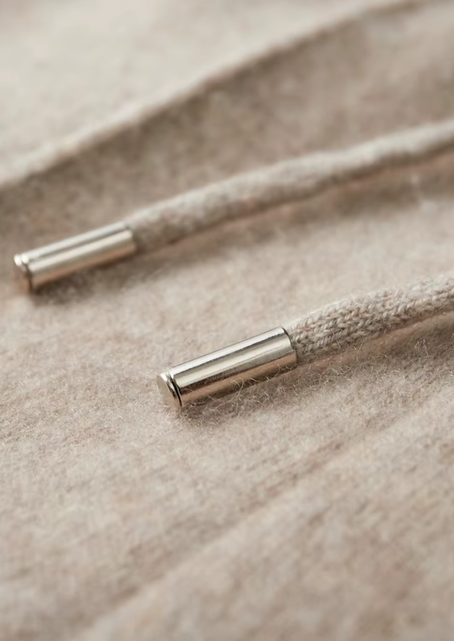 Pure Cashmere Knit Lounge Trousers