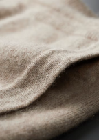Pure Cashmere Knit Lounge Trousers