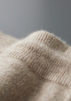 Pure Cashmere Knit Lounge Trousers