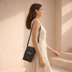 SafeBag Anti-Theft Crossbody Bag for Women