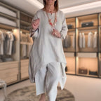 Linen Comfortabele Set