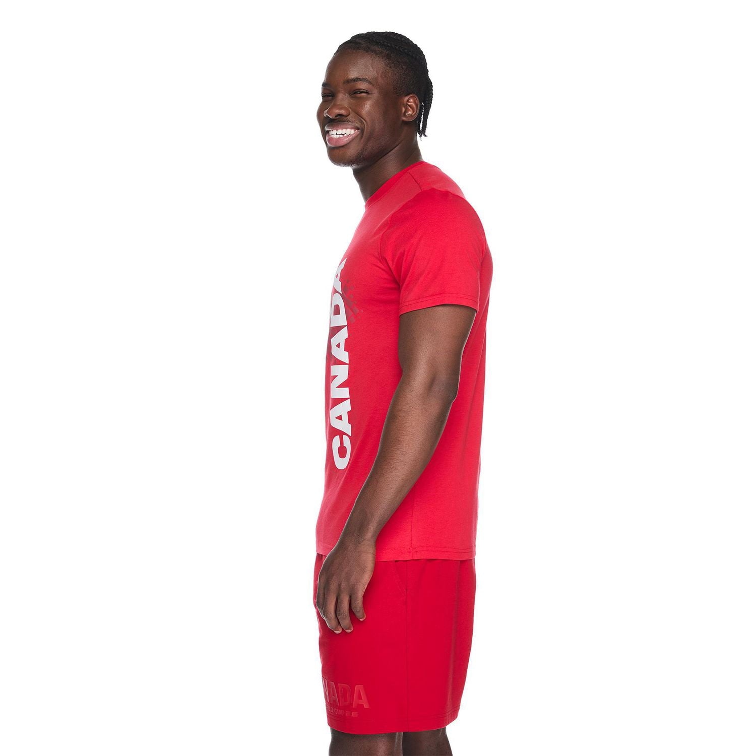 FIFA Men's World Cup 2026 Canada T-Shirt