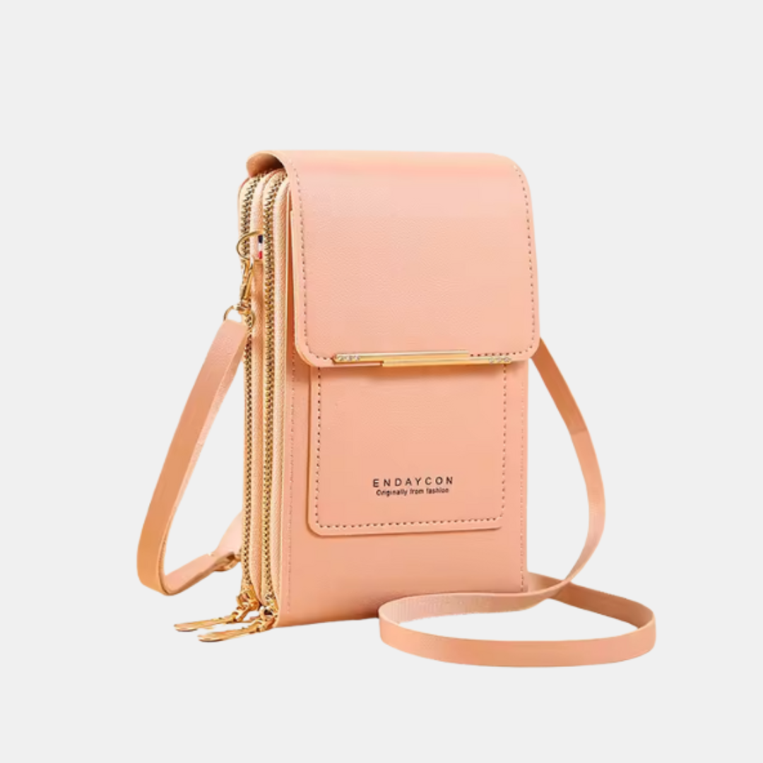 SafeBag Anti-Theft Crossbody Bag for Women