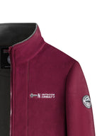Men's Full-Zip Warm Fleece Jacket