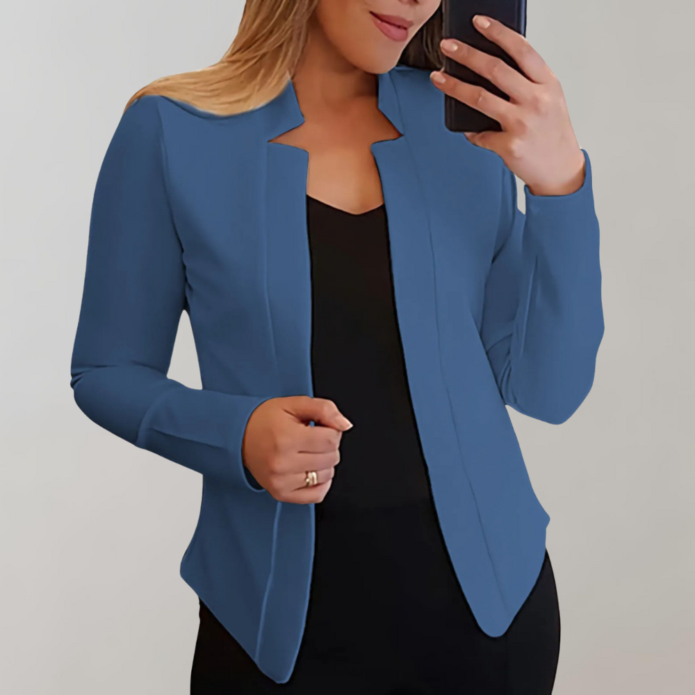 Women's Open Front Blazer