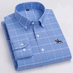 Long Sleeve Cotton Shirt