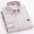 Long Sleeve Cotton Shirt