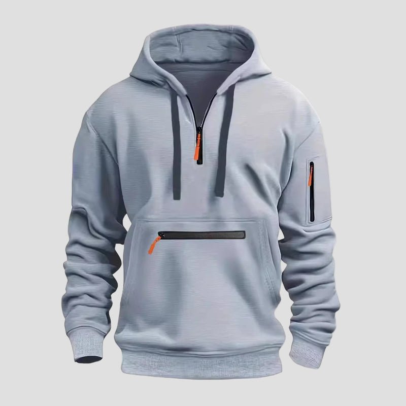 Casual Multifunctional Sports Hoodie