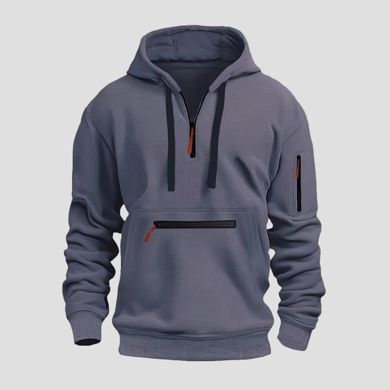 Casual Multifunctional Sports Hoodie