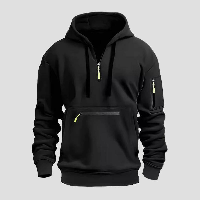 Casual Multifunctional Sports Hoodie