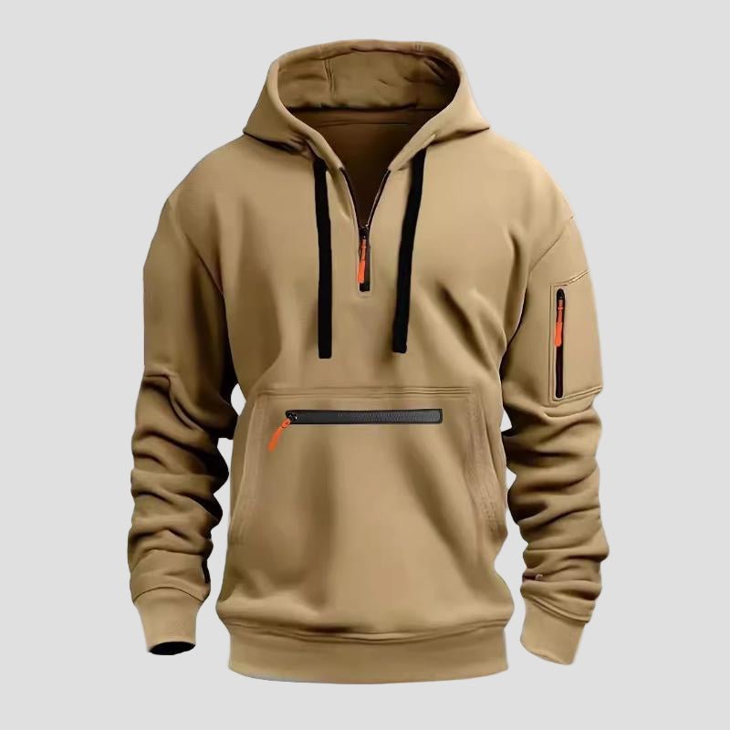 Casual Multifunctional Sports Hoodie