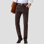 Corduroy Utility Trousers