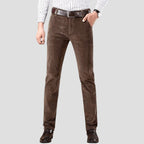 Corduroy Utility Trousers