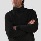 Cashmere Men’s Turtleneck Sweater