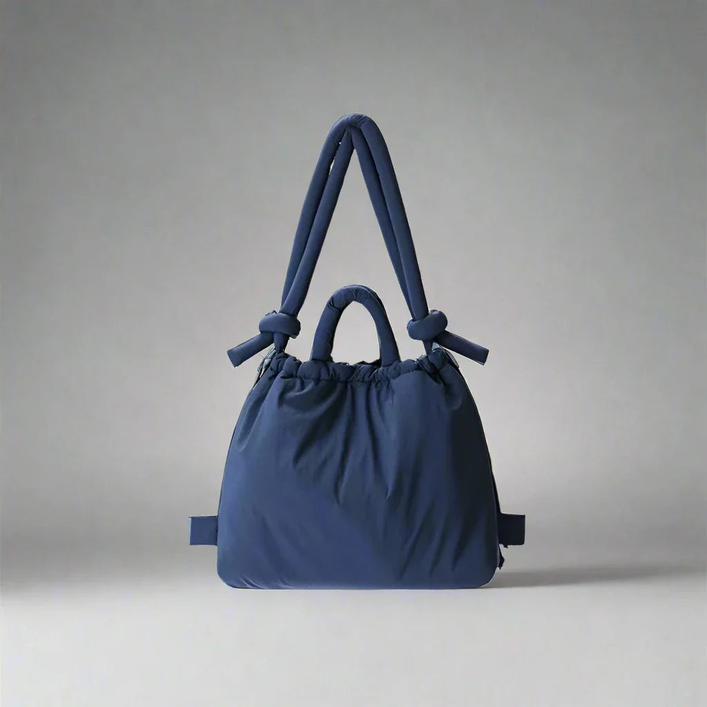 Puffer Handbag