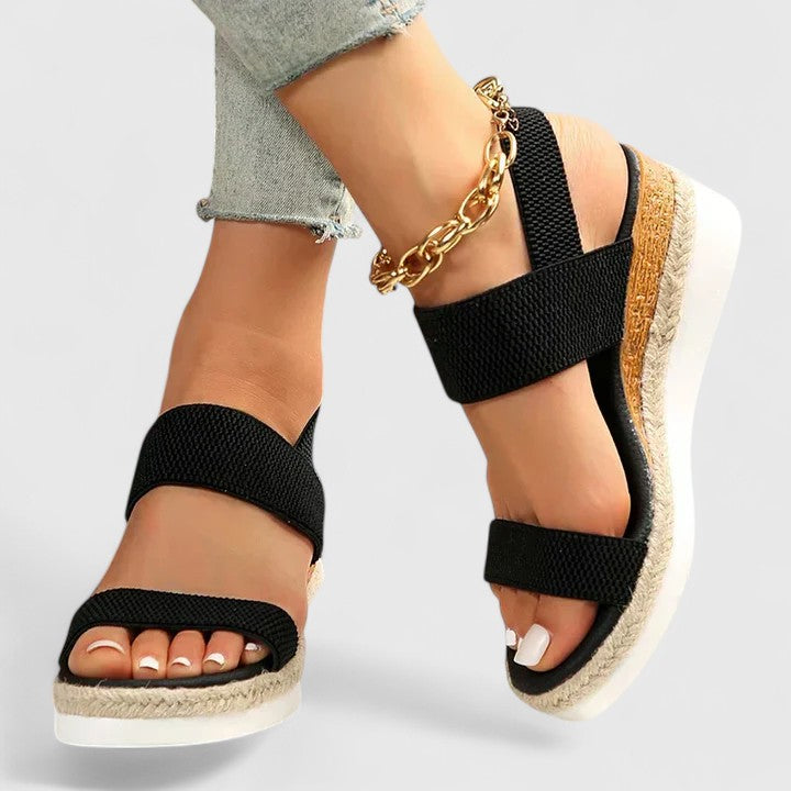 Orthopedic Wedge Sandals Women