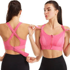 High Support Sports Bra