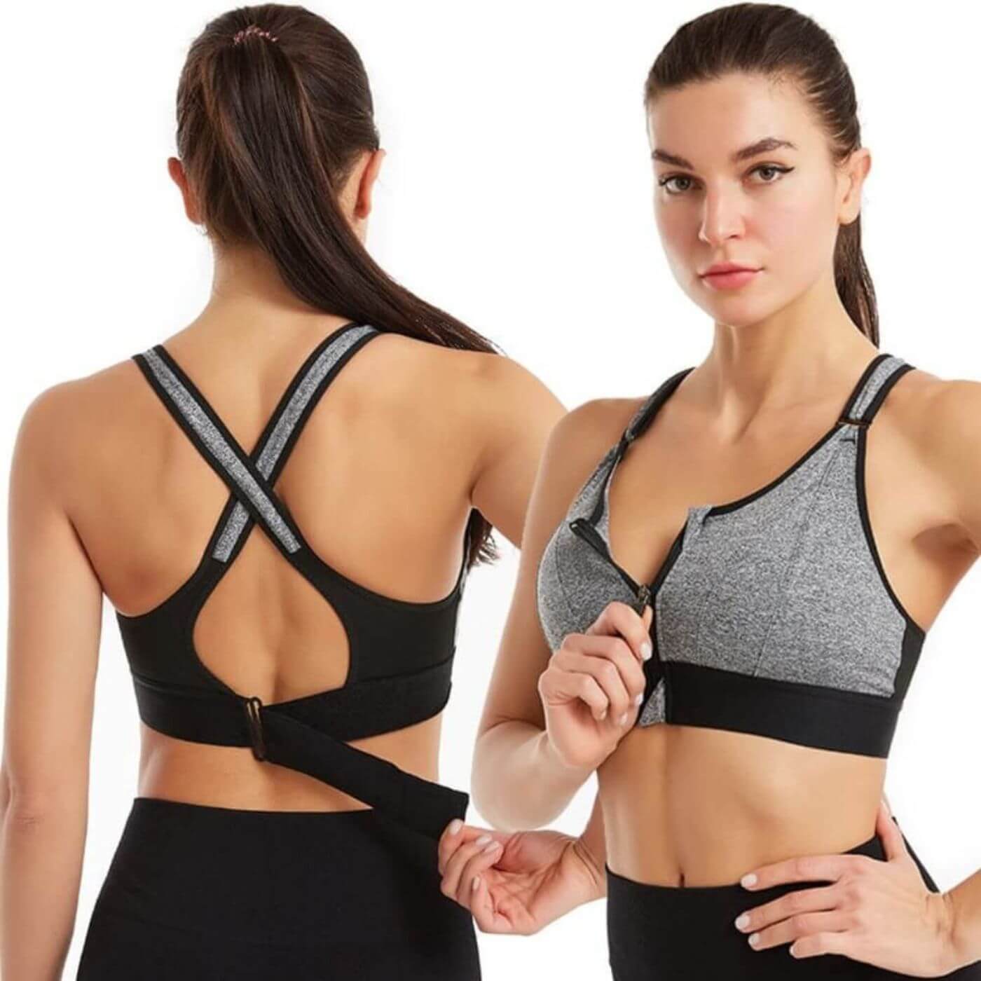 Impact Sports Bra High Intensity Women