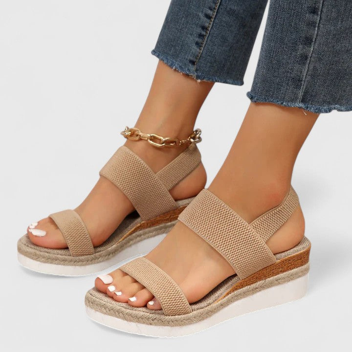 Orthopedic Wedge Sandals Women
