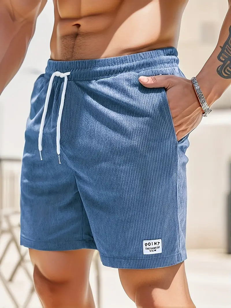 Men's Quick-Dry Swim Shorts