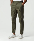 Slim Fit Pantalon