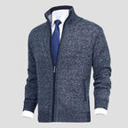 Men's Full Zip Cardigan