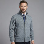 Men's Full Zip Cardigan