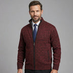 Men's Full Zip Cardigan