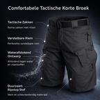 Men's cargo shorts featuring multiple pockets, made from a comfortable cotton blend, designed for a regular fit, perfect for casual wear and outdoor activities. 3