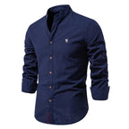 Classic Long Sleeve Men's Shirt