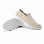 Men's Suede Loafers