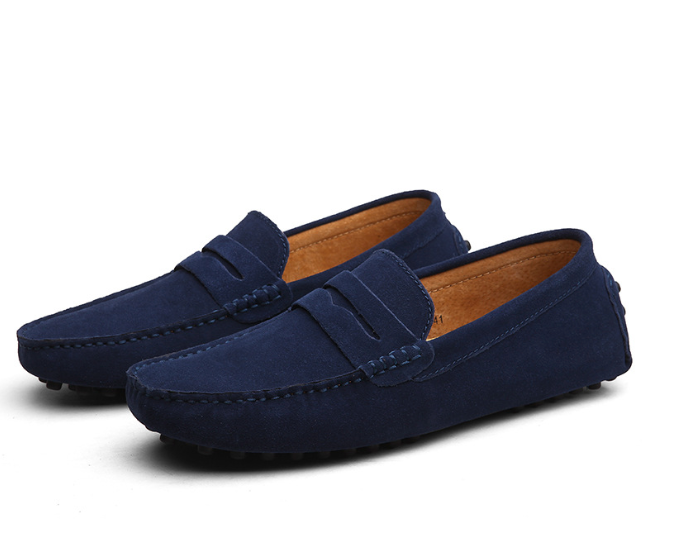Men's Loafers Italian Style Casual