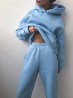 Lounge Tracksuit Soft Inner Lining
