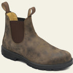 Men's Slip-On Chelsea Ankle Boots
