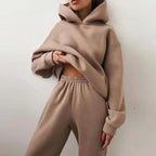 Lounge Tracksuit Soft Inner Lining