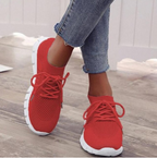 Orthopedic sneakers featuring a breathable mesh upper and advanced shock absorption technology for ultimate comfort and support during walking and activities. 6
