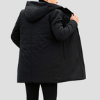 Insulated Waterproof Parka Jacket