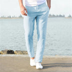 Men's Casual Linen Pants