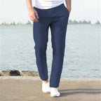 Men's Casual Linen Pants