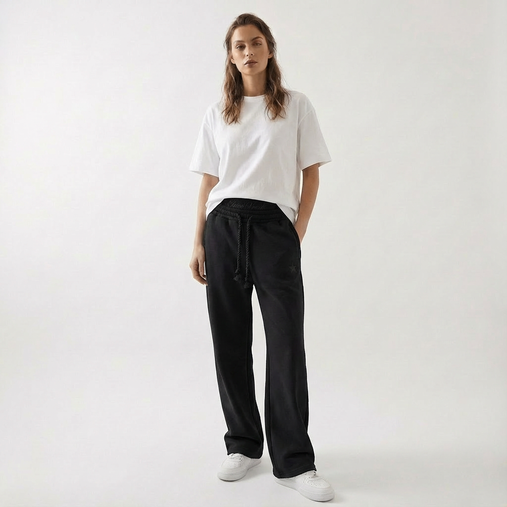 Unisex Baggy Soft Joggers