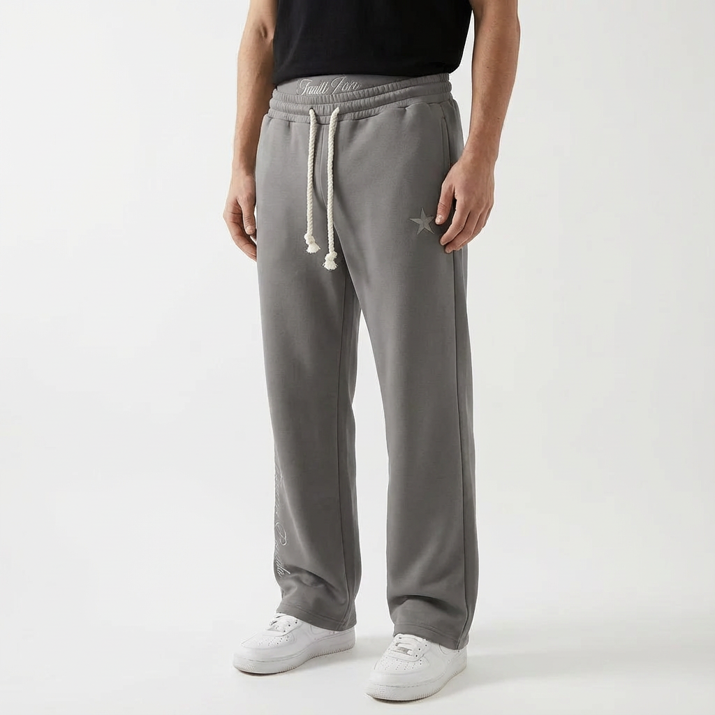 Unisex Baggy Soft Joggers