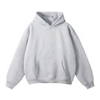 Oversized Weighted Hoodie