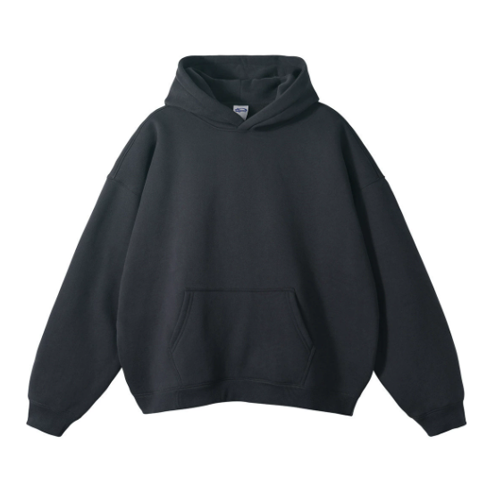 Oversized Weighted Hoodie