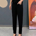 Women's Relaxed Cotton Pants