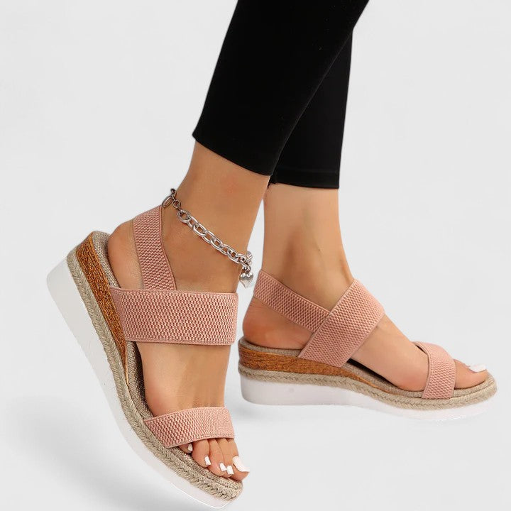 Orthopedic Wedge Sandals Women