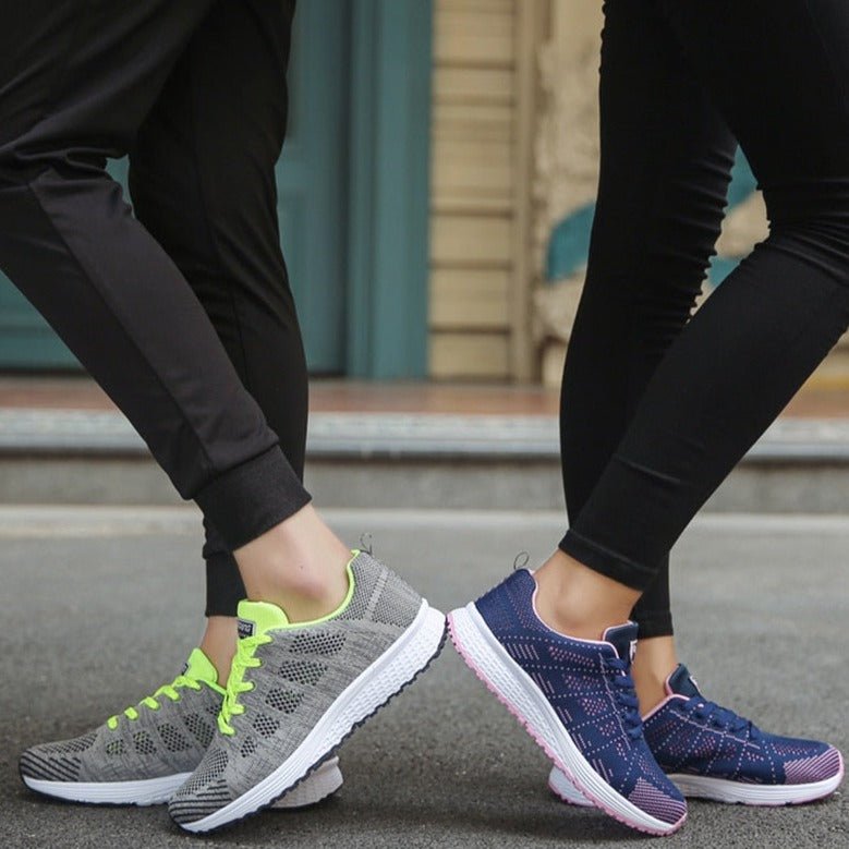 Women's Arch Support Walking Sneaker